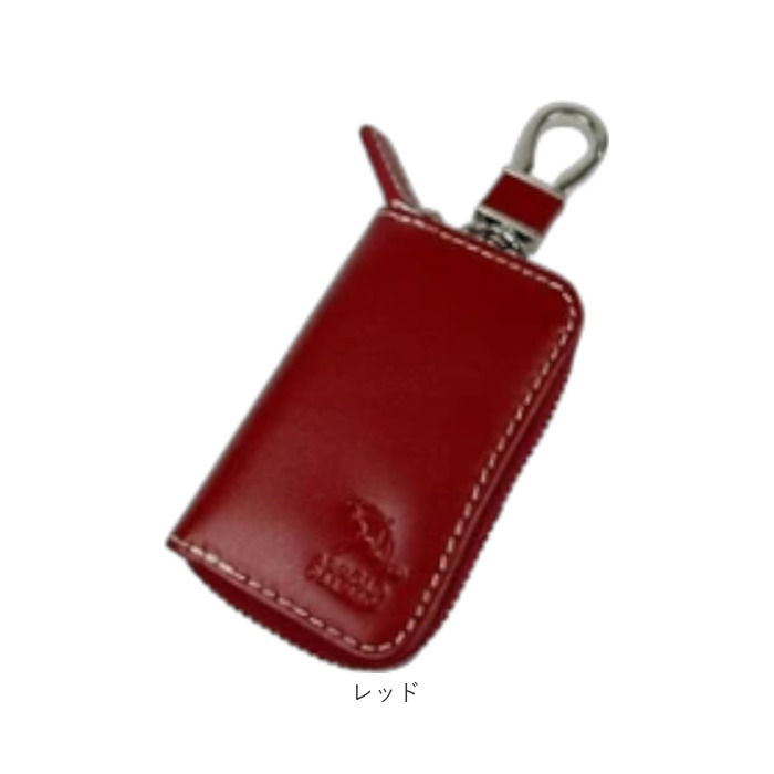 スマートキーケース 革 通販 Arnold Palmer アーノルドパーマー 牛革 レザー 本革 スマートキー キーケース メンズ レディース コンパクト シンプル |  | 20