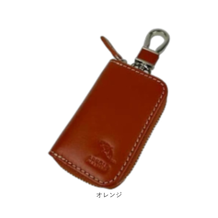 スマートキーケース 革 通販 Arnold Palmer アーノルドパーマー 牛革 レザー 本革 スマートキー キーケース メンズ レディース コンパクト シンプル |  | 21