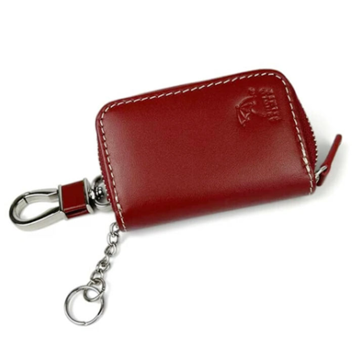 スマートキーケース 革 通販 Arnold Palmer アーノルドパーマー 牛革 レザー 本革 スマートキー キーケース メンズ レディース コンパクト シンプル |  | 12