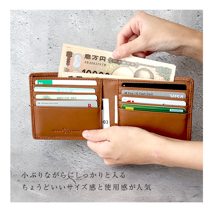 アーノルドパーマー 財布 ArnoldPalmer 4AP3312 通販 二つ折り財布 2つ折り財布 二つ折り 折財布 札入れ さいふ サイフ お財布 メンズ 男性 紳士 男子 |  | 05