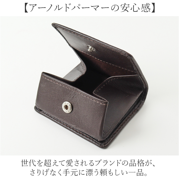 アーノルドパーマー Arnold Palmer 財布 4ap3313 通販 コインケース 小銭入れ BOX型小銭入れ ボックス型小銭入れ box型小銭入れ メンズ |  | 10