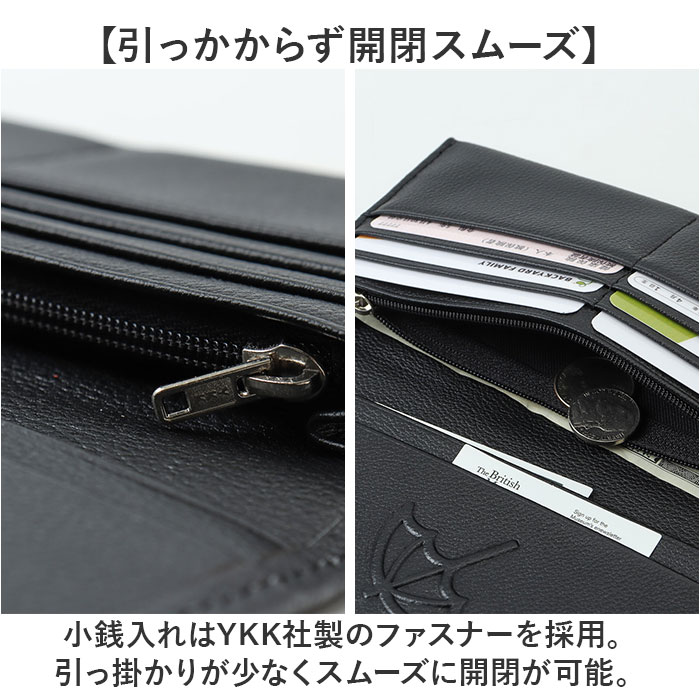 アーノルドパーマー 財布 ArnoldPalmer 4AP3610 通販 長財布 長サイフ ながさいふ なが財布 長さいふ お財布 おさいふ メンズ ロングウォレット 薄型 薄い |  | 05