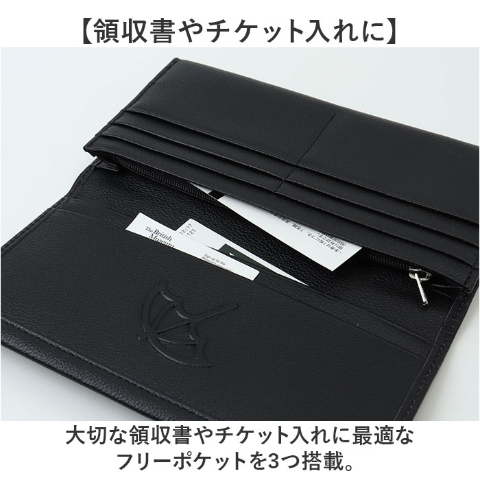 アーノルドパーマー 財布 ArnoldPalmer 4AP3610 通販 長財布 長サイフ ながさいふ なが財布 長さいふ お財布 おさいふ メンズ ロングウォレット 薄型 薄い |  | 06