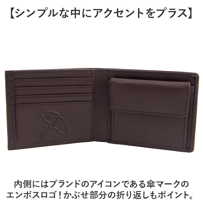 アーノルドパーマー 財布 ArnoldPalmer 4AP3611 通販 二つ折り財布 2つ折り財布 二つ折り 折財布 カード入れ さいふ サイフ お財布 メンズ アーノルドパーマー | Arnold Palmer | 04