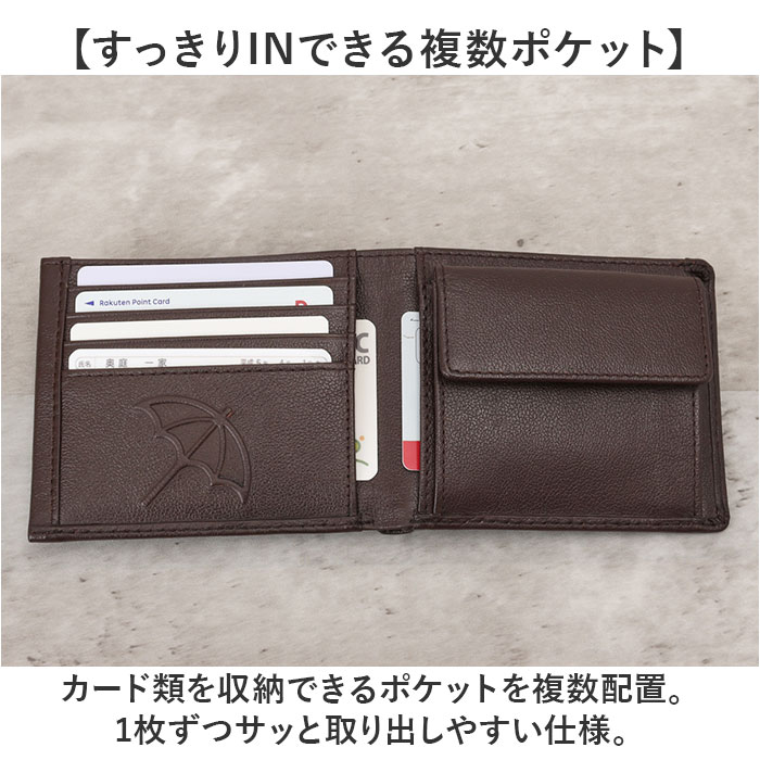 アーノルドパーマー 財布 ArnoldPalmer 4AP3611 通販 二つ折り財布 2つ折り財布 二つ折り 折財布 カード入れ さいふ サイフ お財布 メンズ アーノルドパーマー | Arnold Palmer | 06