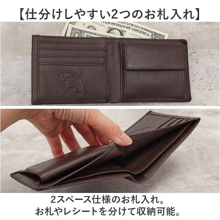 アーノルドパーマー 財布 ArnoldPalmer 4AP3611 通販 二つ折り財布 2つ折り財布 二つ折り 折財布 カード入れ さいふ サイフ お財布 メンズ アーノルドパーマー | Arnold Palmer | 07