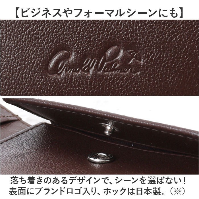 アーノルドパーマー 財布 ArnoldPalmer 4AP3611 通販 二つ折り財布 2つ折り財布 二つ折り 折財布 カード入れ さいふ サイフ お財布 メンズ アーノルドパーマー | Arnold Palmer | 09