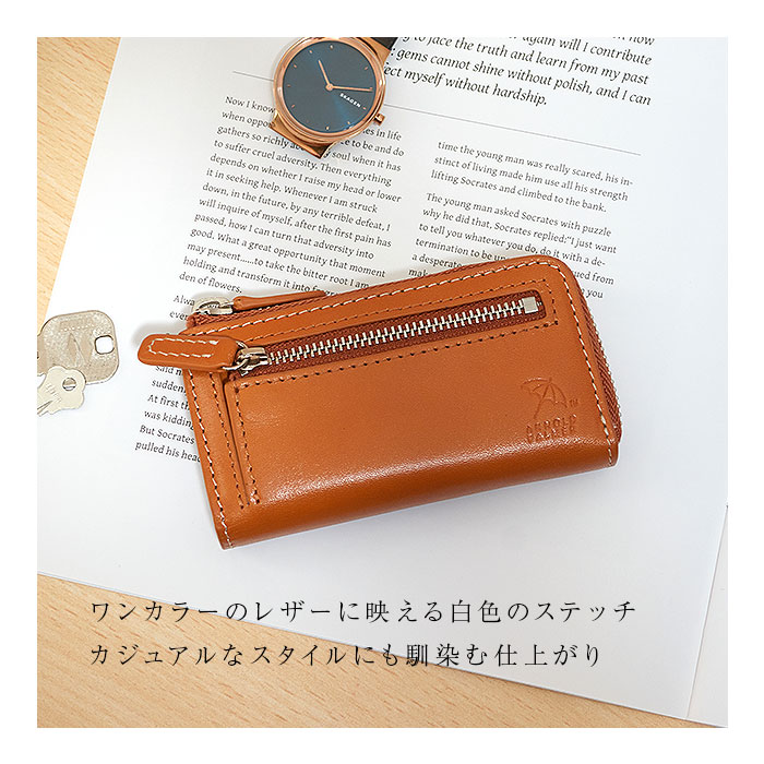 アーノルドパーマー キーケース ArnoldPalmer 4AP3637 通販 スマートキーケース スマートキー ケース キーホルダー 革 レザー 車 家の鍵 メンズ レディース |  | 12