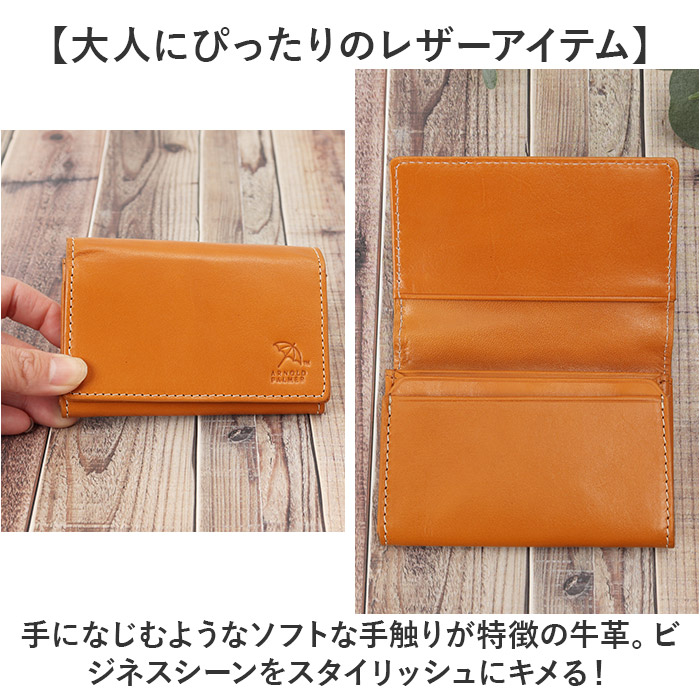 アーノルドパーマー 名刺入れ ArnoldPalmer 4AP3638 通販 名刺ケース カード入れ カードケース 名刺 入れ カード ケース メンズ レディース ブランド 男性 |  | 10