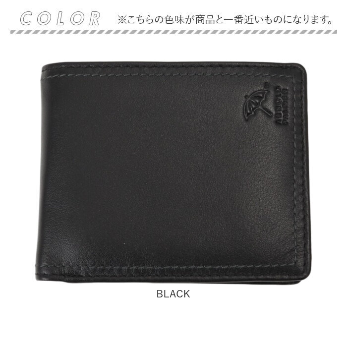 アーノルドパーマー 財布 ArnoldPalmer 4AP3651 通販 二つ折り財布 2つ折り財布 二つ折り 折財布 さいふ サイフ お財布 メンズ 男性 紳士 アーノルドパーマー | Arnold Palmer | 12