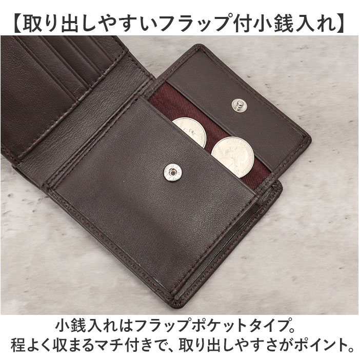 アーノルドパーマー 財布 ArnoldPalmer 4AP3651 通販 二つ折り財布 2つ折り財布 二つ折り 折財布 さいふ サイフ お財布 メンズ 男性 紳士 アーノルドパーマー | Arnold Palmer | 08