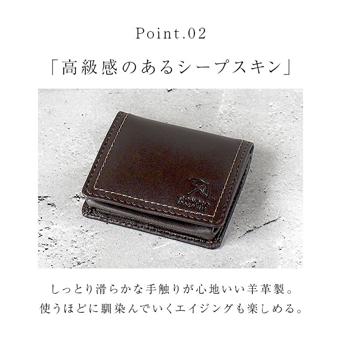 アーノルドパーマー 財布 ArnoldPalmer 4AP3654 通販 コインケース 小銭入れ ボックス型小銭入れ BOX型小銭入れ さいふ サイフ お財布 メンズ ブランド |  | 07