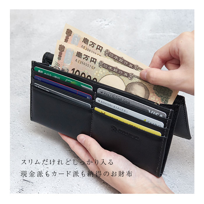 アーノルドパーマー 財布 ArnoldPalmer 4AP3675 通販 長財布 長サイフ ながさいふ なが財布 長さいふ お財布 おさいふ メンズ 定期入れ 定期券入れ 薄型 |  | 04