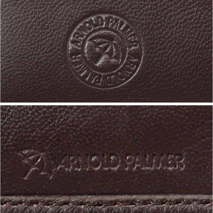 アーノルドパーマー 財布 ArnoldPalmer 4AP3676 通販 二つ折り財布 2つ折り財布 二つ折り 折財布 さいふ サイフ お財布 メンズ 男性 紳士 アーノルドパーマー |  | 12