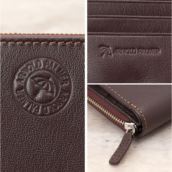 アーノルドパーマー 財布 ArnoldPalmer 4AP3678 通販 二つ折り財布 2つ折り財布 二つ折り 折財布 さいふ サイフ お財布 メンズ 男性 紳士 アーノルドパーマー |  | 12