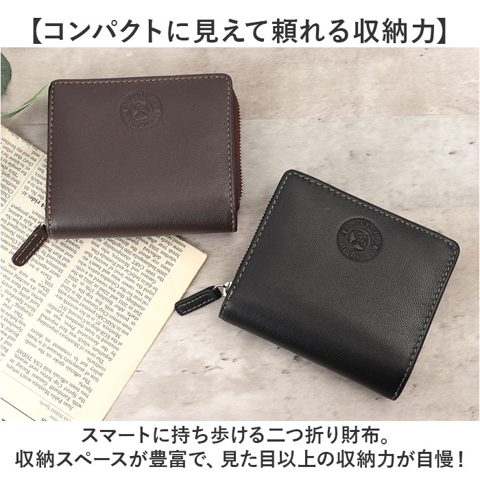 アーノルドパーマー 財布 ArnoldPalmer 4AP3678 通販 二つ折り財布 2つ折り財布 二つ折り 折財布 さいふ サイフ お財布 メンズ 男性 紳士 アーノルドパーマー |  | 04