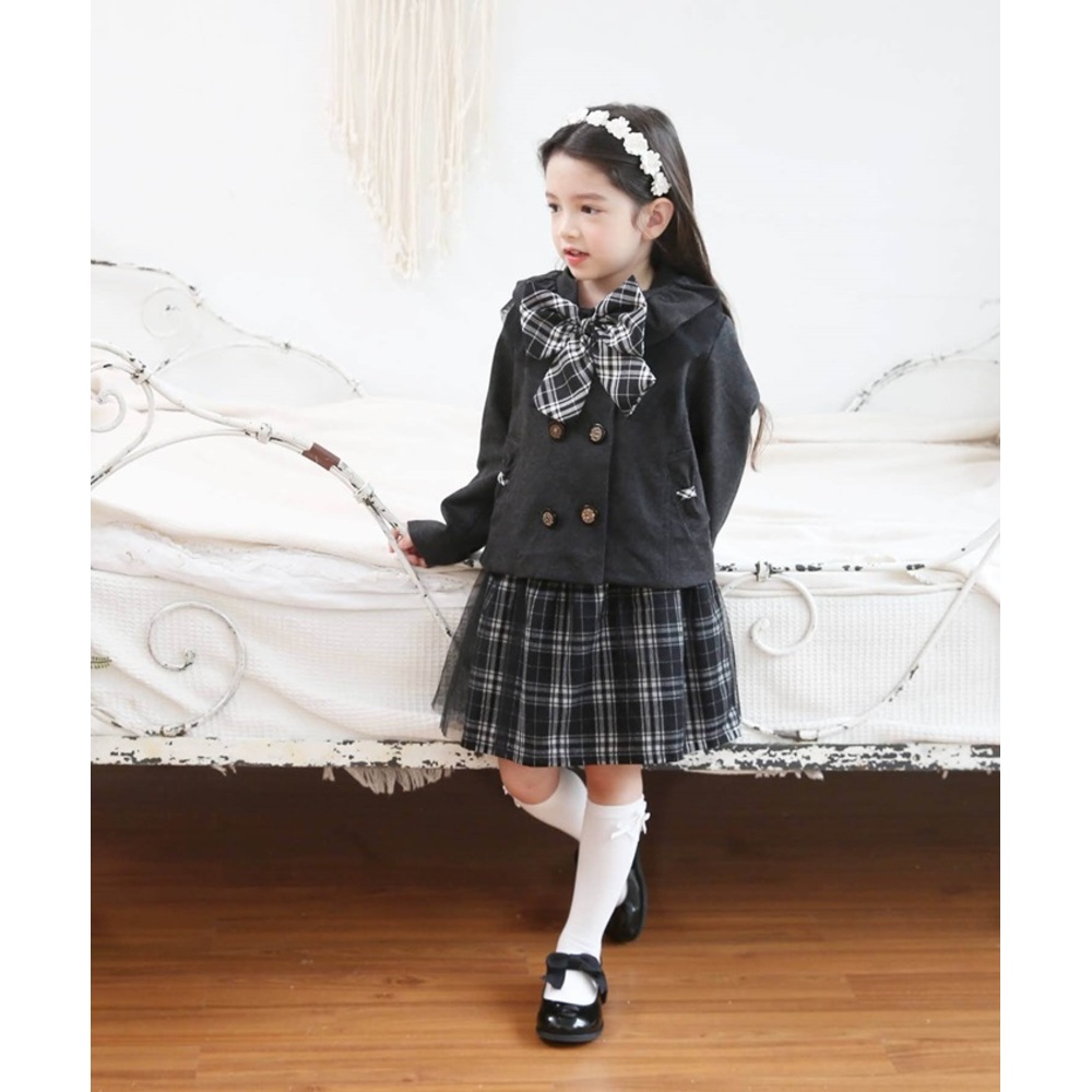 Rora（ローラ） キッズ スーツ 入学式 女の子 通販 セットアップ