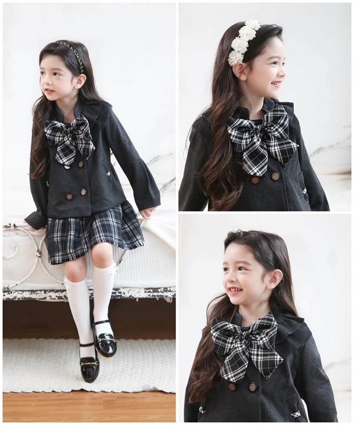 Rora（ローラ） キッズ スーツ 入学式 女の子 通販 セットアップ