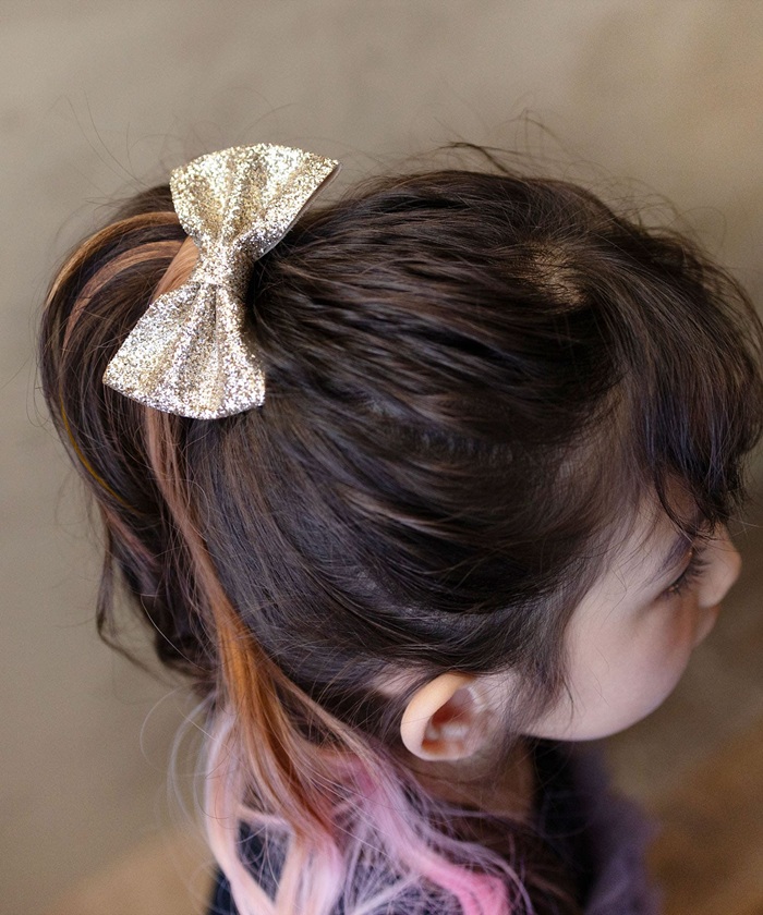 ヘアクリップ Rora エクステ キッズ 通販 セリーナ ヘアークリップ 髪