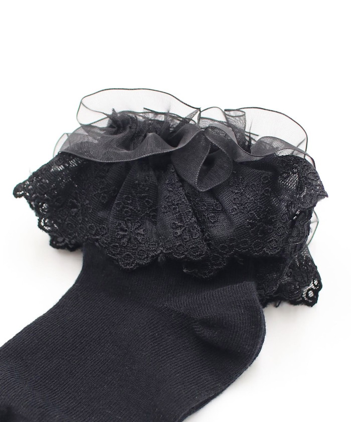 靴下 キッズ 女の子 ショート 通販 ショートソックス 56012202 ソックス ブリーズショートソックス フォーマル 入園式 卒園式 入学式 卒業式 可愛い 靴下 |  | 07