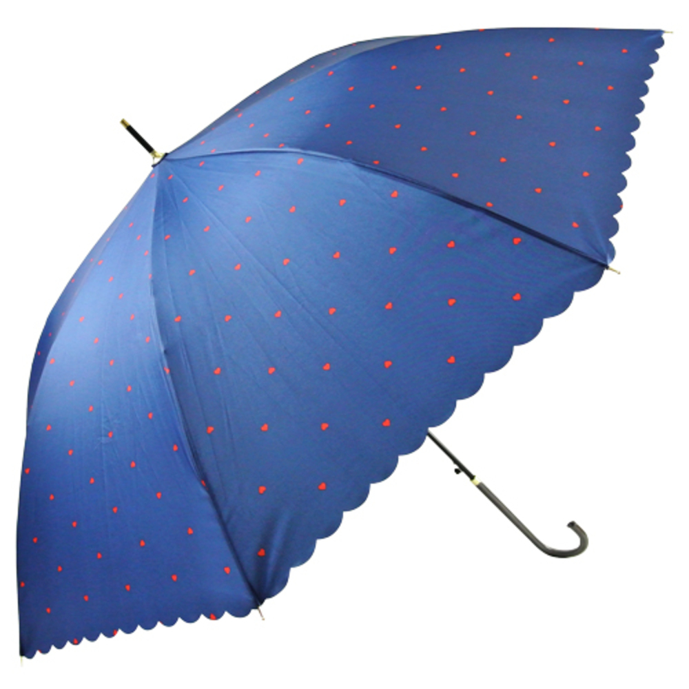 傘 レディース 大人 通販 長傘 58cm かさ カサ ジャンプ傘 ワンタッチ傘 雨傘 レディース傘 婦人傘 グラスファイバー 丈夫 おしゃれ かわいい 柄物 傘 |  | 10