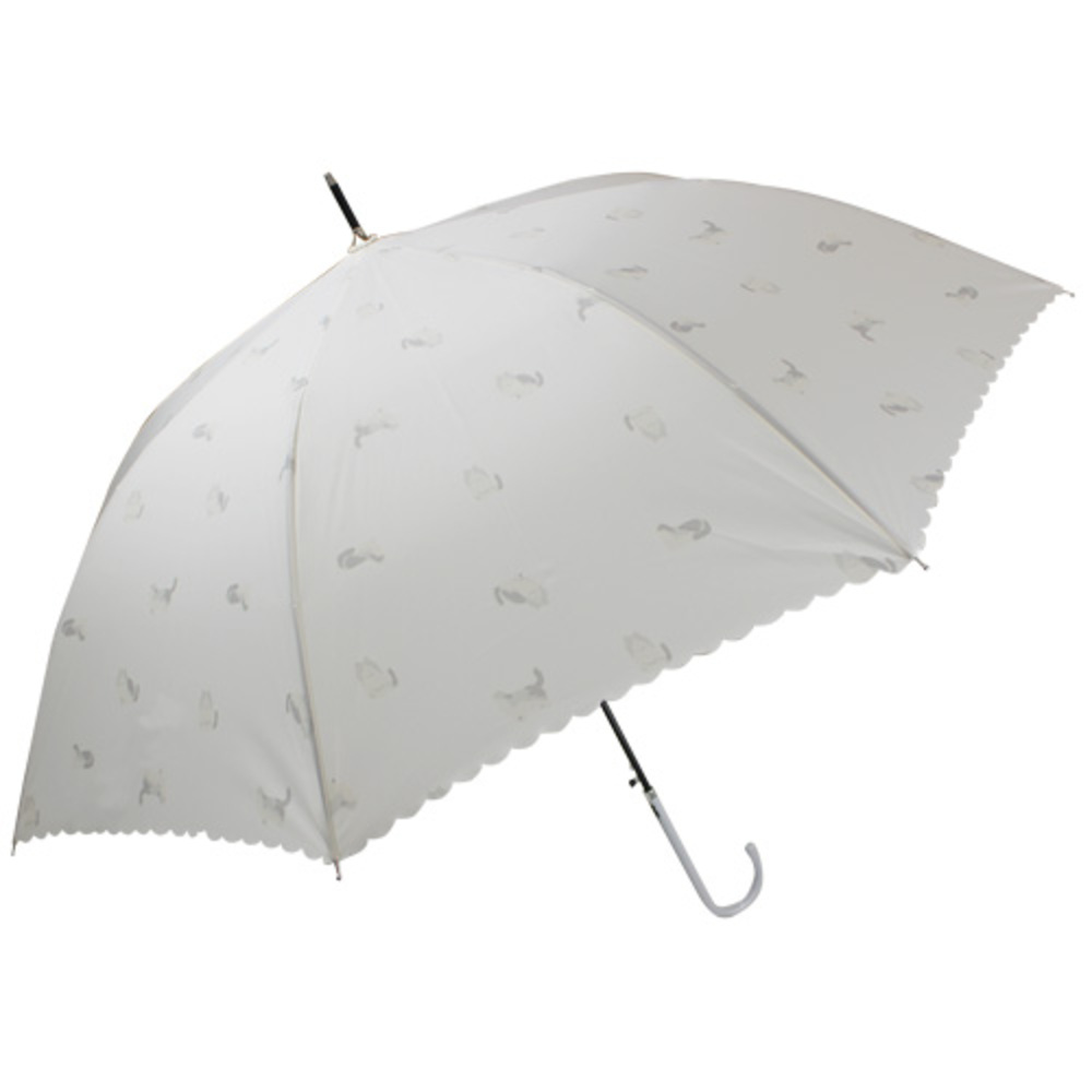 傘 レディース 大人 通販 長傘 58cm かさ カサ ジャンプ傘 ワンタッチ傘 雨傘 レディース傘 婦人傘 グラスファイバー 丈夫 おしゃれ かわいい 柄物 傘 |  | 01