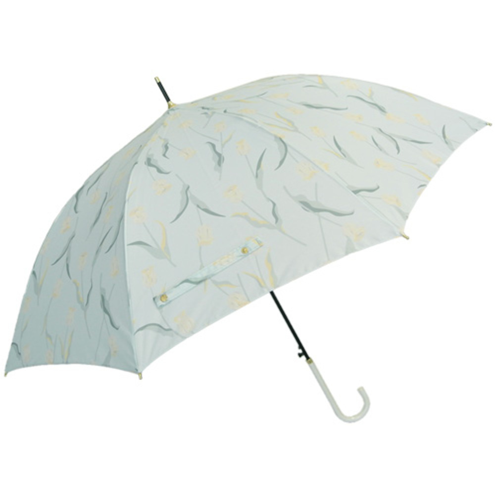 傘 レディース 大人 通販 長傘 58cm かさ カサ ジャンプ傘 ワンタッチ傘 雨傘 レディース傘 婦人傘 グラスファイバー 丈夫 おしゃれ かわいい 柄物 傘 |  | 09