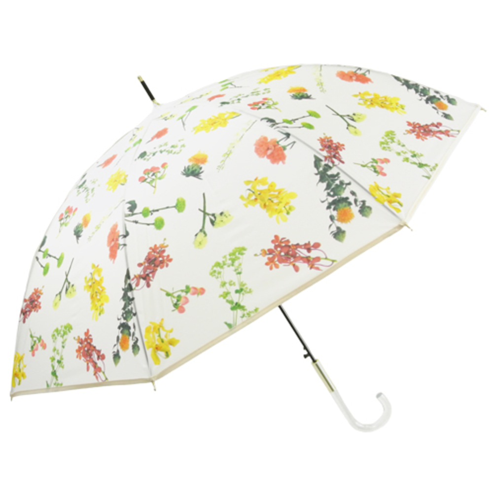 傘 レディース 大人 通販 長傘 58cm かさ カサ ジャンプ傘 ワンタッチ傘 雨傘 レディース傘 婦人傘 グラスファイバー 丈夫 おしゃれ かわいい 柄物 傘 |  | 20