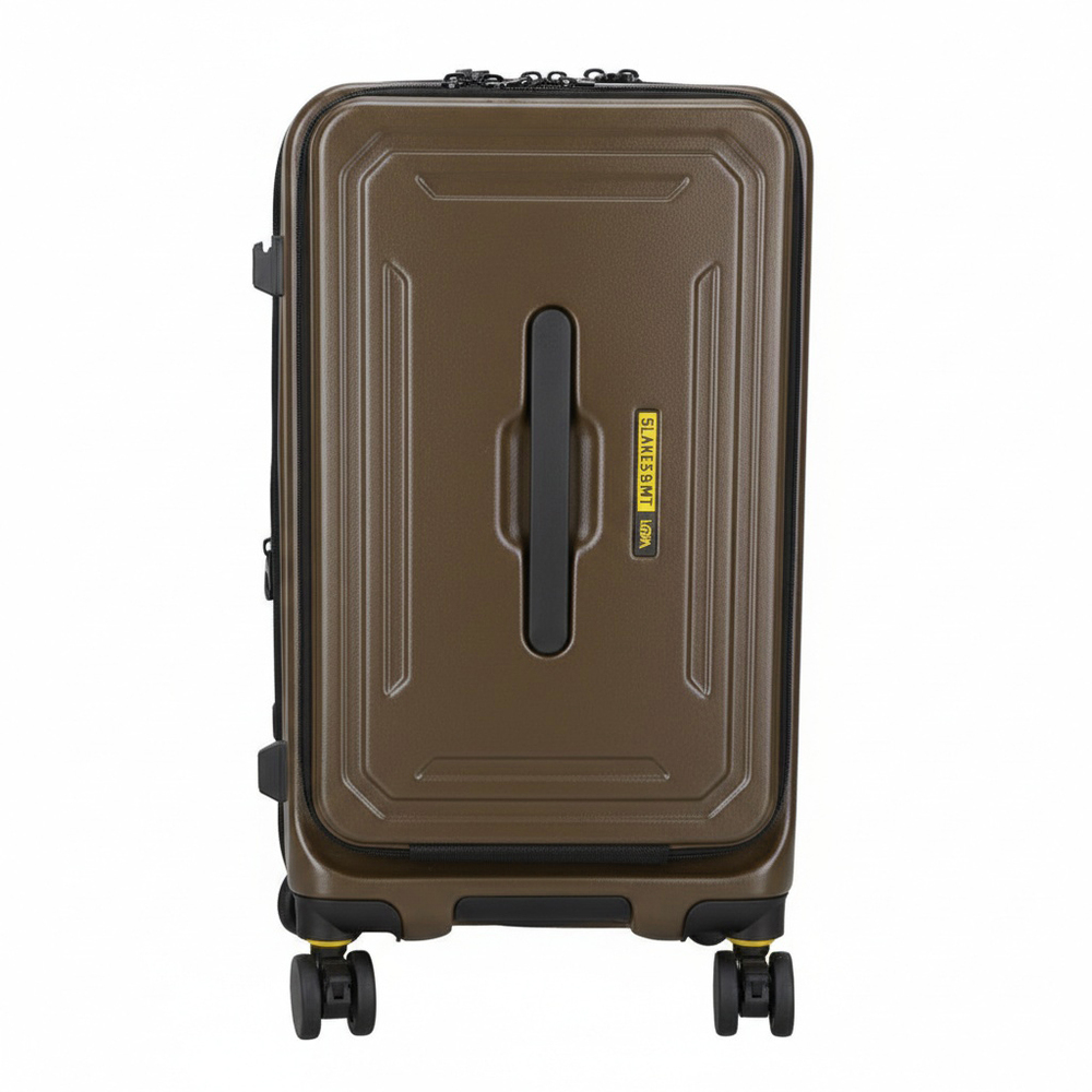 5LAKES&MT スーツケース 通販 キャリーケース キャリーバッグ 310-4011 45L 54L 大容量 フロントオープン 軽量 拡張 tsaロック 静音 ストッパー付き メンズ |  | 06