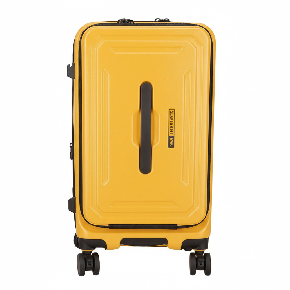 5LAKES&MT スーツケース 通販 キャリーケース キャリーバッグ 310-4011 45L 54L 大容量 フロントオープン 軽量 拡張 tsaロック 静音 ストッパー付き メンズ |  | 05