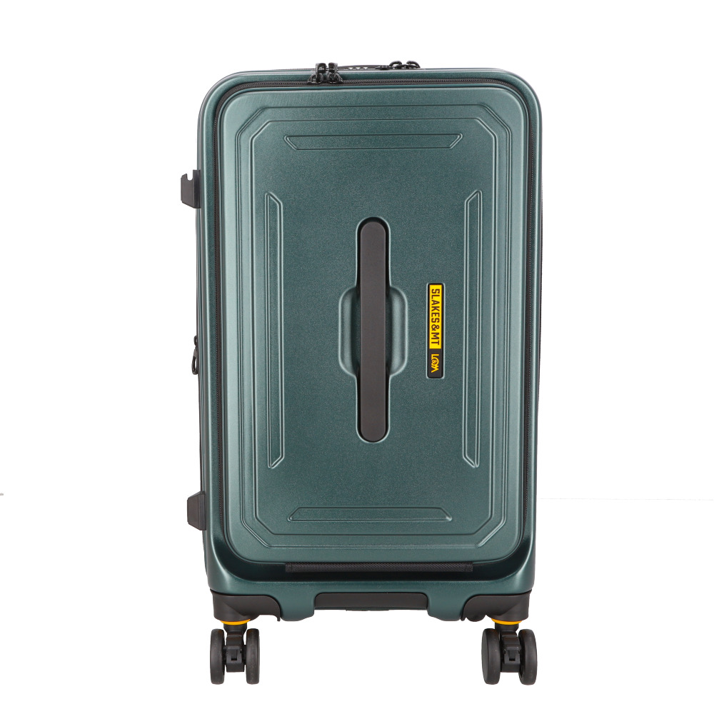 5LAKES&MT スーツケース 通販 キャリーケース キャリーバッグ 310-4011 45L 54L 大容量 フロントオープン 軽量 拡張 tsaロック 静音 ストッパー付き メンズ |  | 01