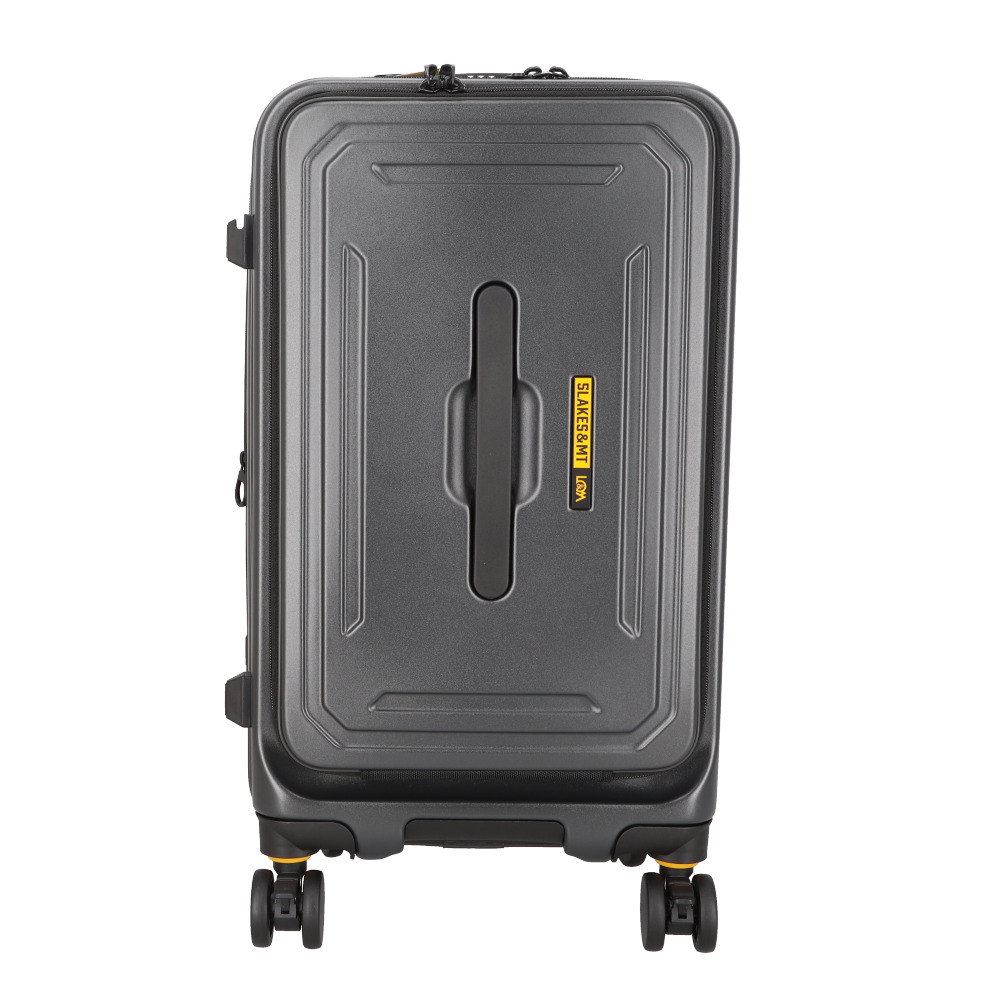 5LAKES&MT スーツケース 通販 キャリーケース キャリーバッグ 310-4011 45L 54L 大容量 フロントオープン 軽量 拡張 tsaロック 静音 ストッパー付き メンズ |  | 04