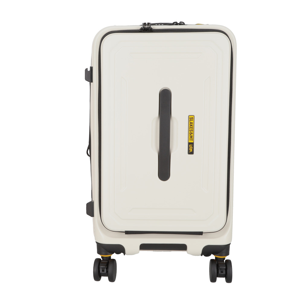 5LAKES&MT スーツケース 通販 キャリーケース キャリーバッグ 310-4011 45L 54L 大容量 フロントオープン 軽量 拡張 tsaロック 静音 ストッパー付き メンズ |  | 03