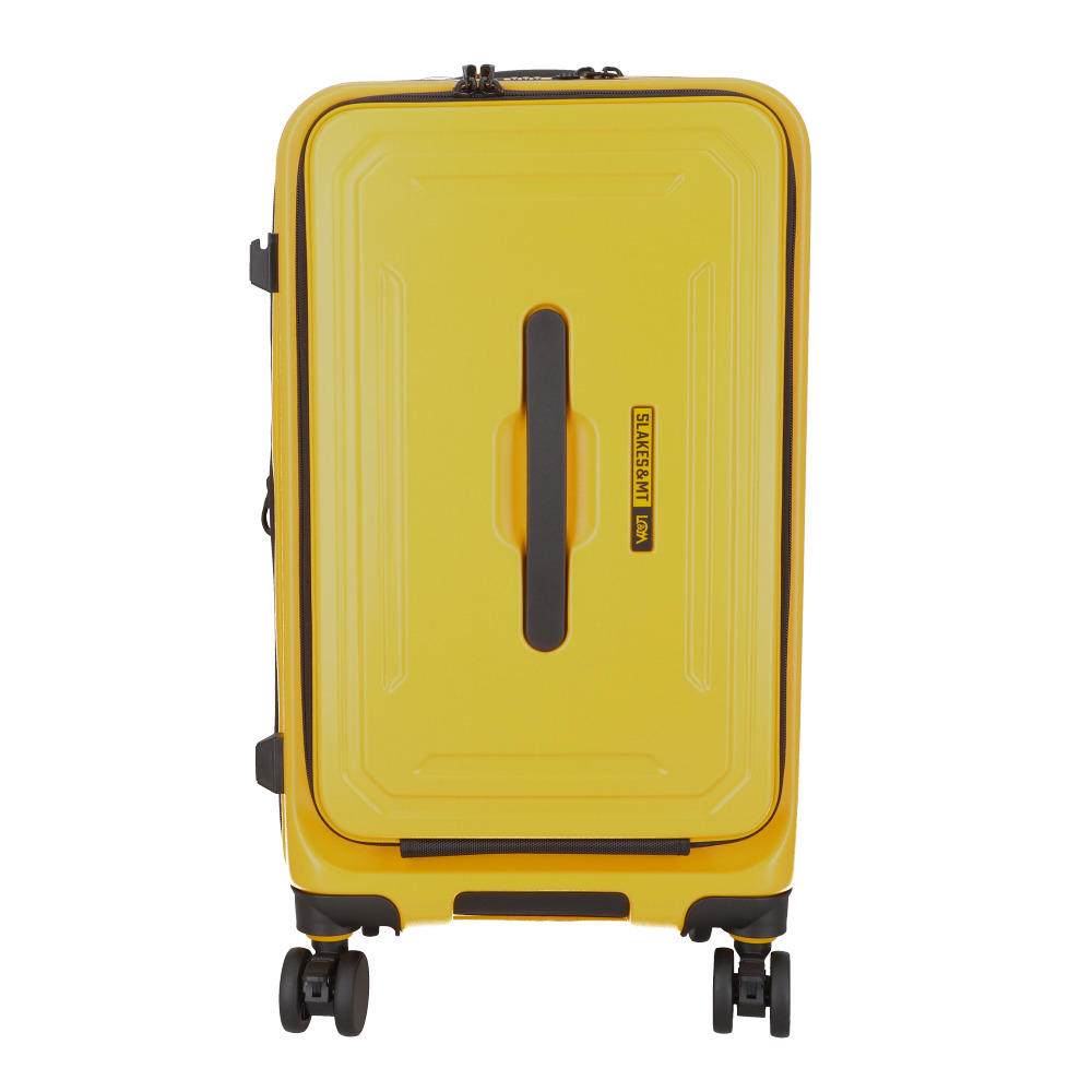 5LAKES&MT スーツケース 通販 キャリーケース キャリーバッグ 310-4011 45L 54L 大容量 フロントオープン 軽量 拡張 tsaロック 静音 ストッパー付き メンズ |  | 02