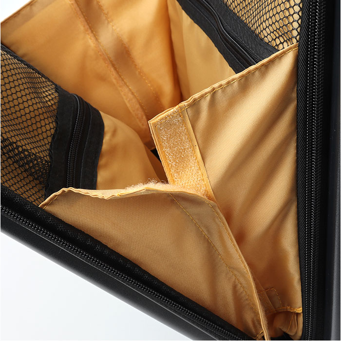 5LAKES&MT スーツケース 通販 キャリーケース キャリーバッグ 310-4011 45L 54L 大容量 フロントオープン 軽量 拡張 tsaロック 静音 ストッパー付き メンズ |  | 24