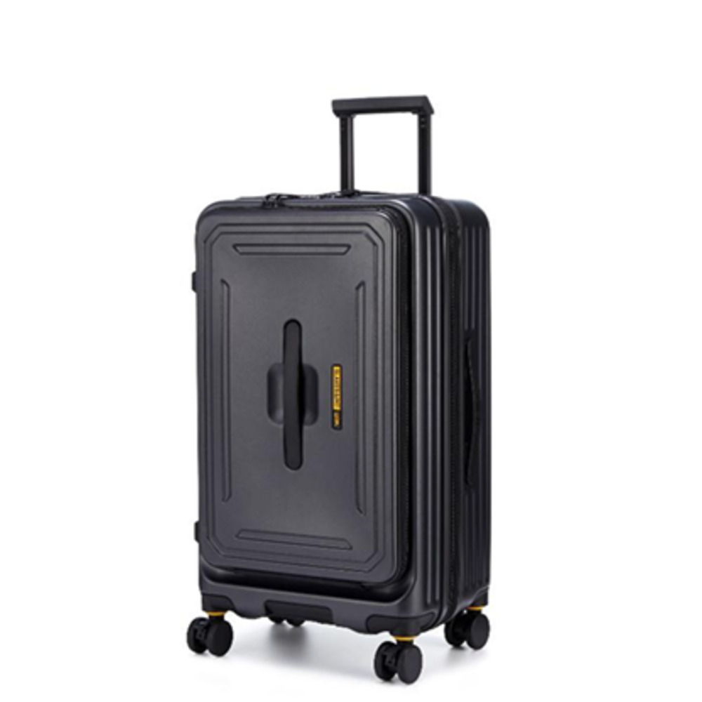 キャリーケース 通販 スーツケース メンズ キャリーバッグ 5LAKES&MT 310-4022 大容量 拡張 65L 75L lサイズ 大型 静音 出張 ビジネス キャリーケース |  | 04