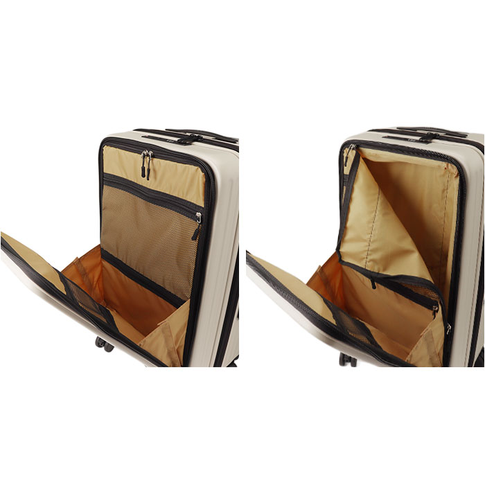 キャリーケース 通販 スーツケース メンズ キャリーバッグ 5LAKES&MT 310-4022 大容量 拡張 65L 75L lサイズ 大型 静音 出張 ビジネス キャリーケース |  | 09
