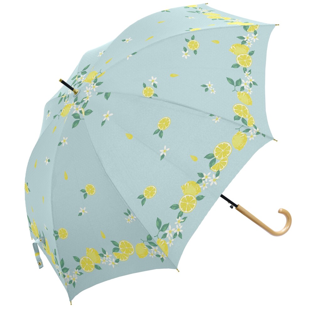 傘 レディース 大人 通販 長傘 60cm 雨晴兼用 晴雨兼用 かさ カサ 雨傘 日傘 晴雨兼用傘 シルバーコーティング ジャンプ傘 UVカット 紫外線カット 大判 傘 | MKN | 09