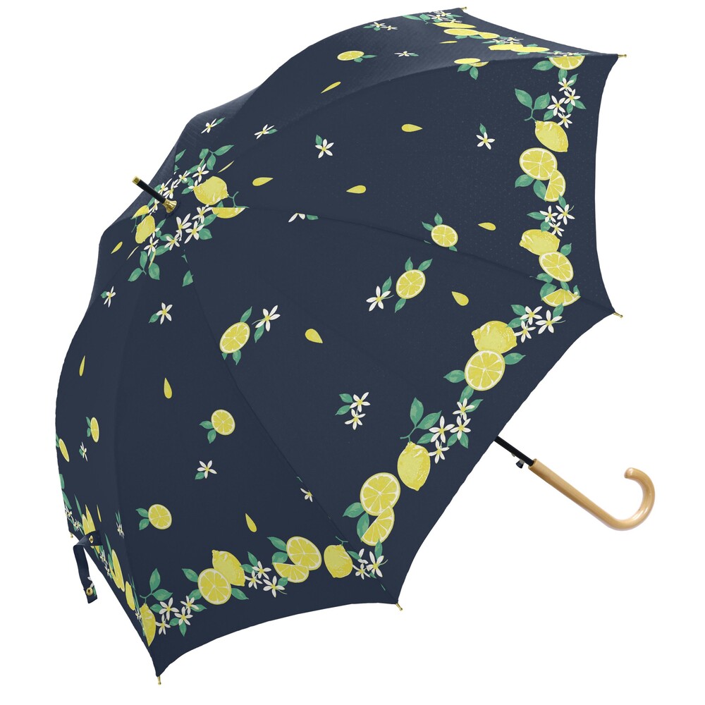 傘 レディース 大人 通販 長傘 60cm 雨晴兼用 晴雨兼用 かさ カサ 雨傘 日傘 晴雨兼用傘 シルバーコーティング ジャンプ傘 UVカット 紫外線カット 大判 傘 | MKN | 07