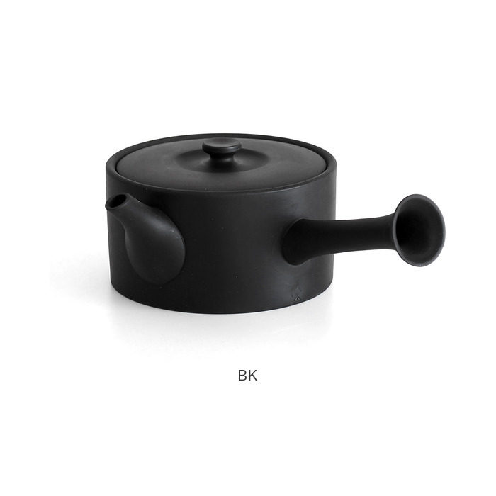 急須 平型 ロクサン 平型急須 通販 おしゃれ ティーポット 日本製 取っ手 お茶 かわいい ギフト きゅうす シンプル 茶器 ポット 贈り物 常滑焼 来客用 急須 |  | 16