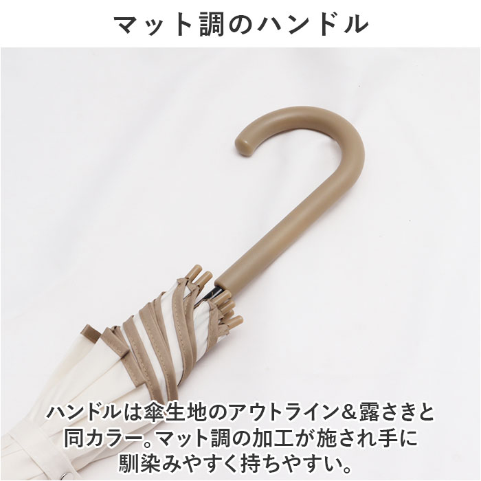 傘 レディース メンズ 通販 長傘 65cm かさ カサ 雨傘 ドーム型 グラスファイバー 丈夫 手開き ドーム傘 ユニセックス 婦人傘 紳士傘 おしゃれ かわいい |  | 12