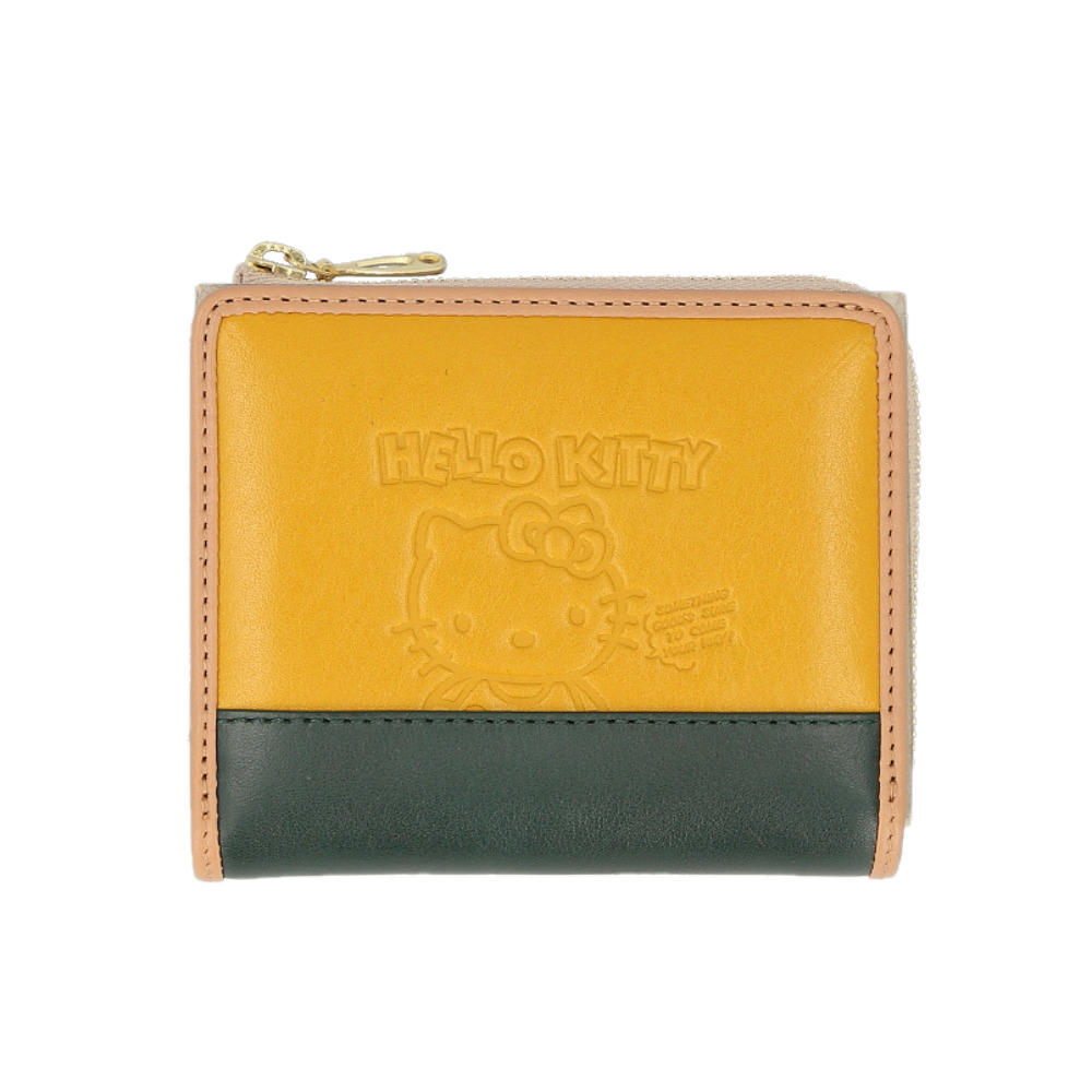 HELLO KITTY ハローキティ 二つ折り財布 通販 財布 お財布 おさいふ ウォレット 折り財布 サイフ