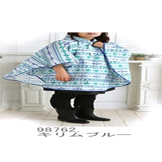 レインコート ポンチョ レインポンチョ おしゃれレインコート レディース 雨合羽 合羽 かっぱ レインウェア カッパ 自転車 アウター おしゃれ | ブランド登録なし | 04