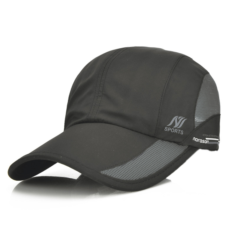 ランニングキャップ 通販ランニングキャップ メンズ レディース 大きめ ランニング キャップ 帽子 つば 深め スポーツ 大人 メッシュ 軽量 ランニングキャップ | BACKYARD FAMILY | 01