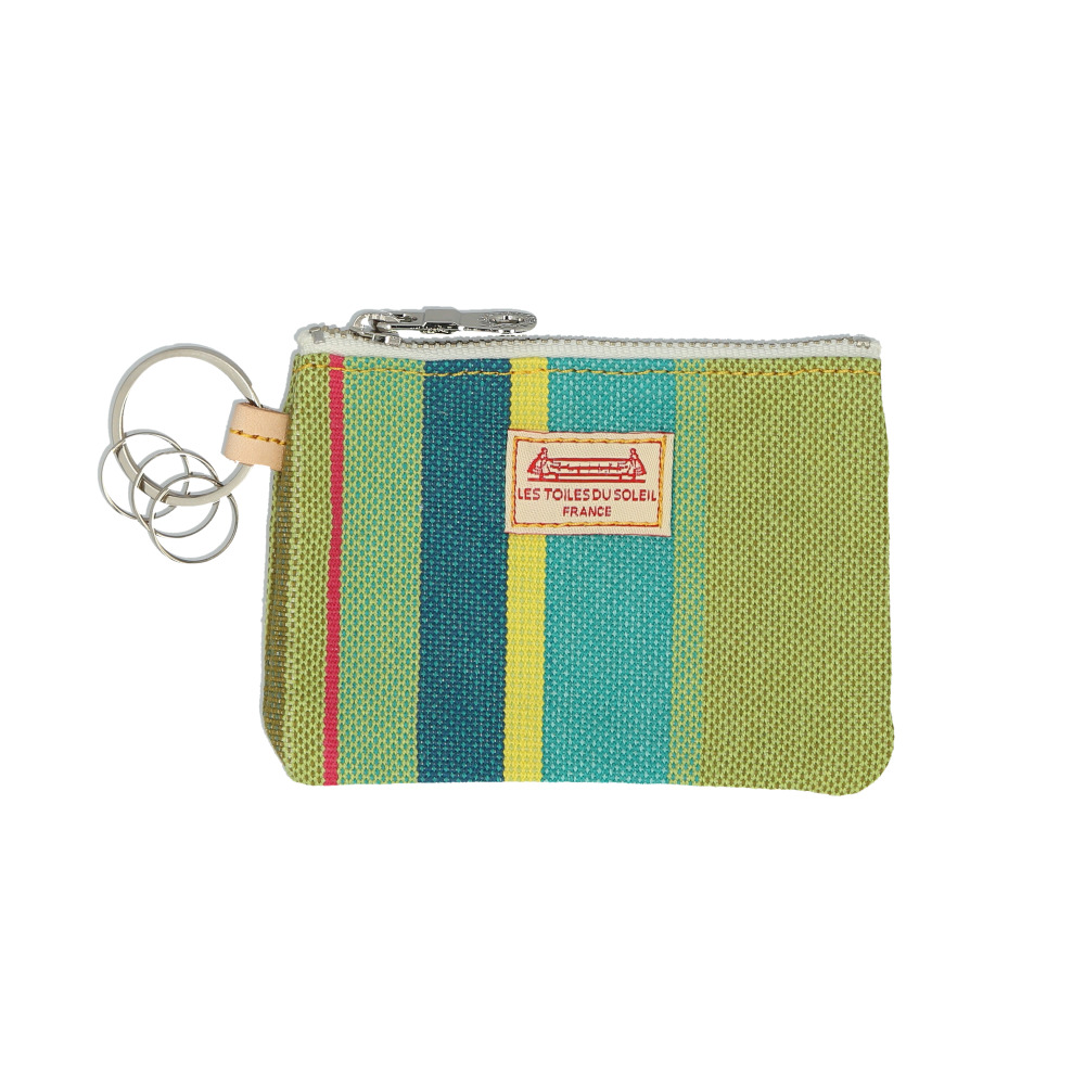 レトワールデュソレイユ ポーチ 通販 LES TOILES DU SOLEIL A173 コインケース 小銭入れ ミニ財布 カード入れ キーケース キーリング キーカードポーチ |  | 08