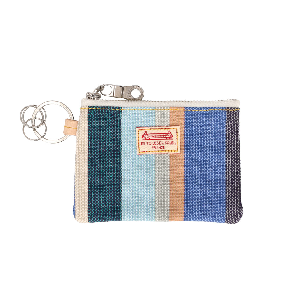 レトワールデュソレイユ ポーチ 通販 LES TOILES DU SOLEIL A173 コインケース 小銭入れ ミニ財布 カード入れ キーケース キーリング キーカードポーチ |  | 06