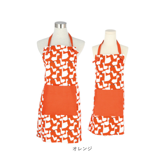 エプロン おしゃれ 通販 ナチュラル 安く て かわいい 親子 ペアルック レディース ショート丈 大人 可愛い ワンピース 保育士 子供用 大人用 キッズ エプロン |  | 14