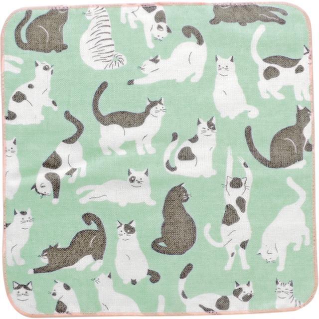 タオルハンカチ キッズ 通販 おしぼりタオル ハンカチ ギフト ブランド ハローベア プチギフト お誕生日 プレゼント コットン 綿 かわいい タオルハンカチ | ブランド登録なし | 03