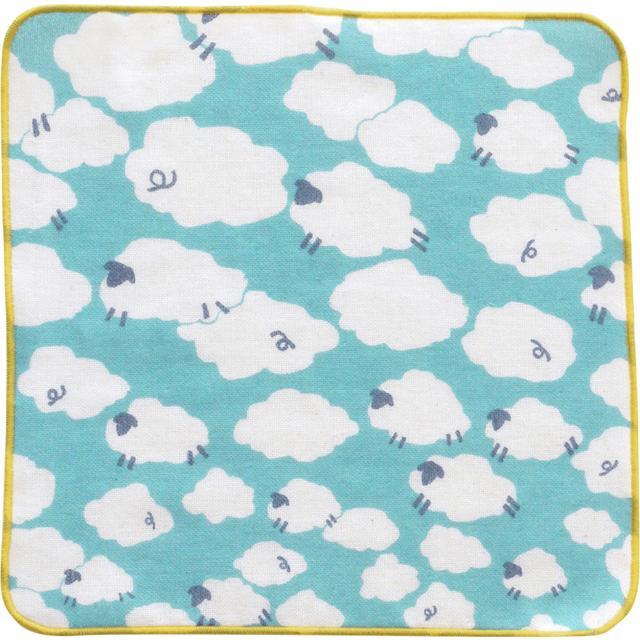 タオルハンカチ キッズ 通販 おしぼりタオル ハンカチ ギフト ブランド ハローベア プチギフト お誕生日 プレゼント コットン 綿 かわいい タオルハンカチ | ブランド登録なし | 11