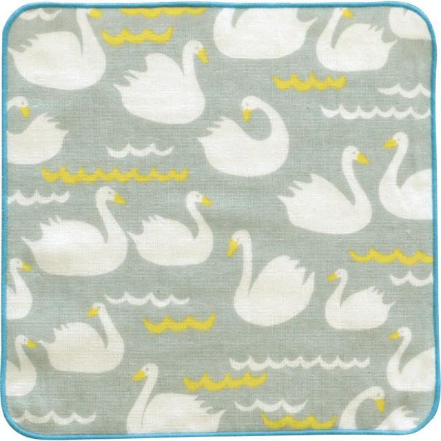 タオルハンカチ キッズ 通販 おしぼりタオル ハンカチ ギフト ブランド ハローベア プチギフト お誕生日 プレゼント コットン 綿 かわいい タオルハンカチ | ブランド登録なし | 12